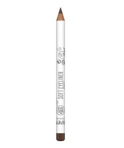 Soft eyeliner Eyeliner No. 02 - Brown BIO, part